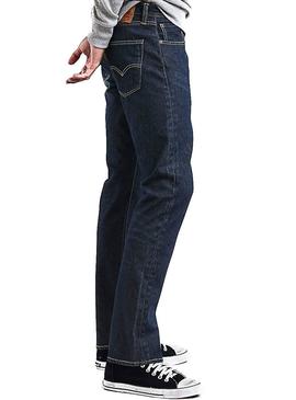 Pantalon Vaquero Levis 501 Slim Taper Sponge ST