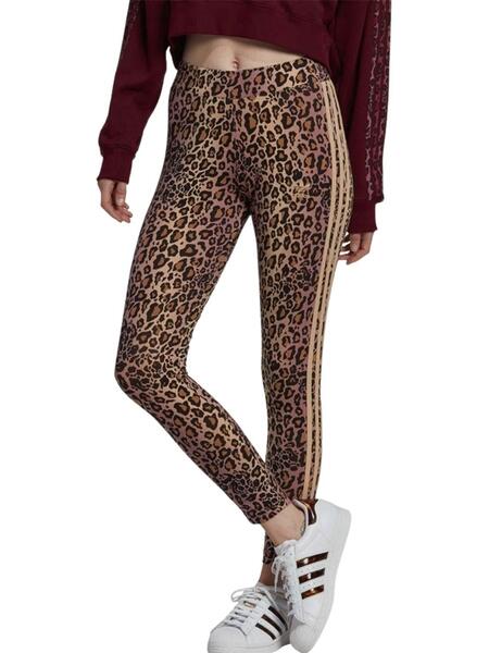 Estampado Leopardo Para Mujer