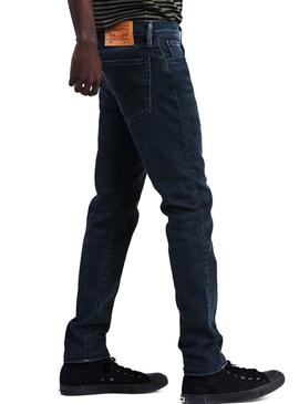 Pantalón Vaquero Levis 519 Eyser Hombre