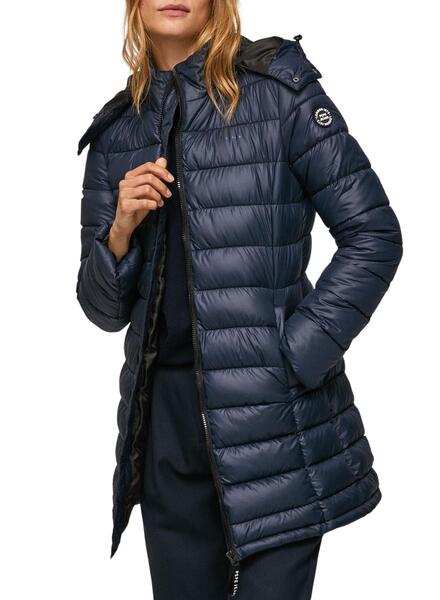 Chaqueta Pepe Jeans Agnes Marino Mujer