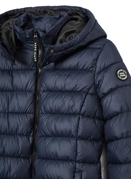 Chaqueta Pepe Jeans Agnes Marino Mujer