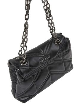 Bolso Pepe Jeans Alice Bag Negro Para Mujer