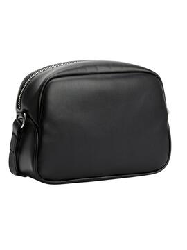 Bolso Calvin Klein Sleek Bandolera Negro Mujer