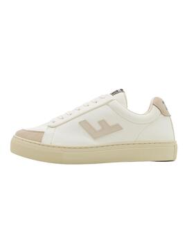 Zapatillas Flamingos Life Classic 70s Blancas