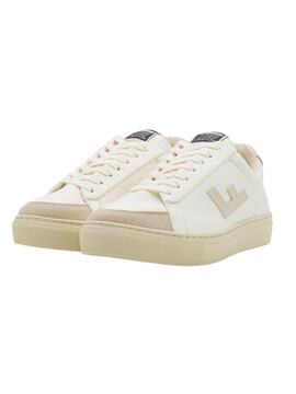 Zapatillas Flamingos Life Classic 70s Blancas