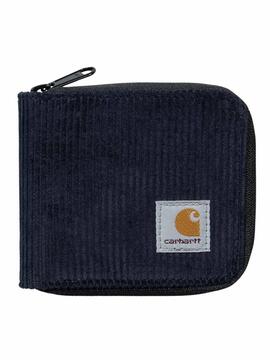 Cartera Carhart Flint Zip Marina Para Hombre