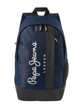 Mochila Pepe Jeans Owen Marina Para Hombre