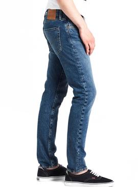 Pantalón Vaquero Levis 512 Marcel Dark