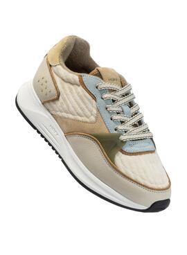 Zapatillas Hoff San Pietro Beige para Mujer