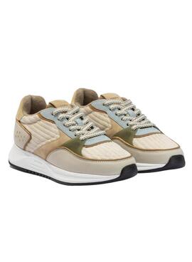 Zapatillas Hoff San Pietro Beige para Mujer