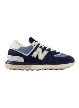 Zapatillas New Balance 574 Azul para Hombre