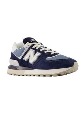 Zapatillas New Balance 574 Azul para Hombre