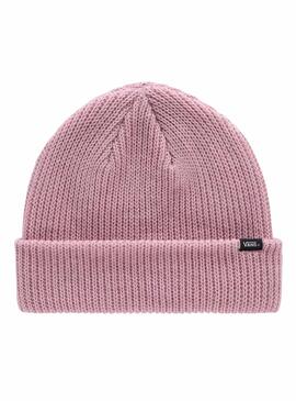 Gorro Vans Core Basic Rosa Para Mujer