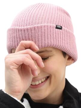 Gorro Vans Core Basic Rosa Para Mujer