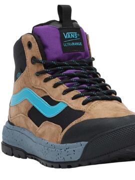 Zapatillas Vans Ultrarange Exo Tostado Para Hombre