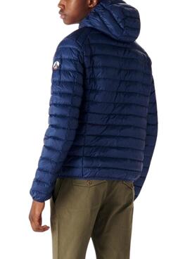 Chaqueta Jott Nico Acolchada Marina Para Hombre