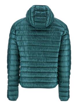 Chaqueta Jott Nico Acolchada Verde Para Hombre