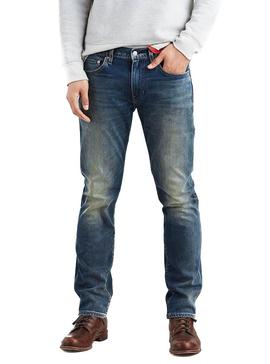 Pantalón Vaquero Levis 511 Ockendon Adapt