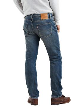 Pantalón Vaquero Levis 511 Ockendon Adapt