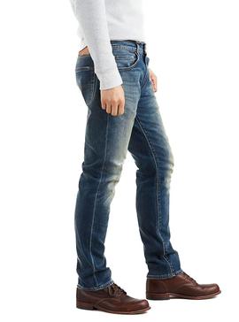 Pantalón Vaquero Levis 511 Ockendon Adapt