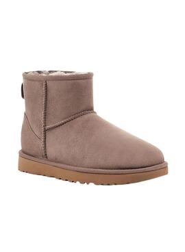 Botines UGG Classic Mini II Marrón para Mujer