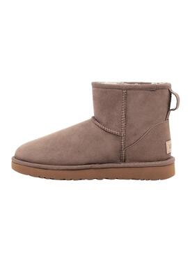 Botines UGG Classic Mini II Marrón para Mujer