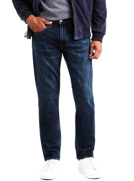 Pantalón Vaquero Levis 502 Pauper Hombre