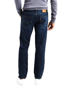 Pantalón Vaquero Levis 502 Pauper Hombre