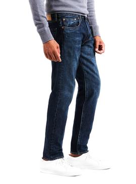 Pantalón Vaquero Levis 502 Pauper Hombre