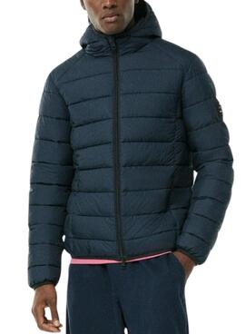 Chaqueta Ecoalf Aspen Azul Para Hombre