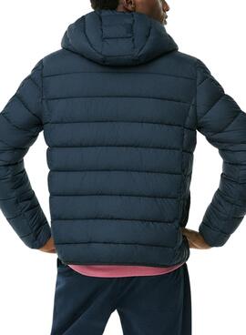 Chaqueta Ecoalf Aspen Azul Para Hombre