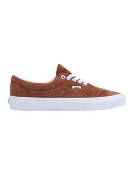 Zapatillas Vans Era Marrones Para Hombre