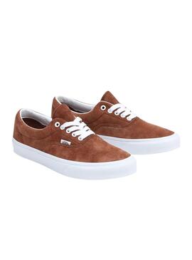 Zapatillas Vans Era Marrones Para Hombre