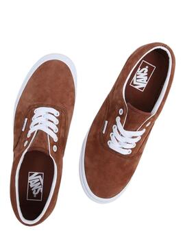 Zapatillas Vans Era Marrones Para Hombre