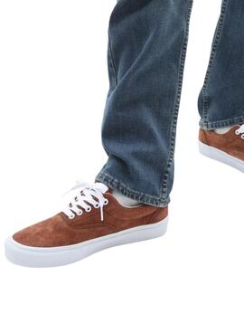 Zapatillas Vans Era Marrones Para Hombre