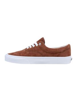 Zapatillas Vans Era Marrones Para Hombre