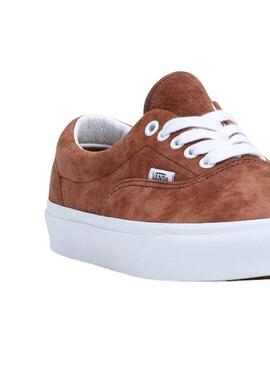 Zapatillas Vans Era Marrones Para Hombre