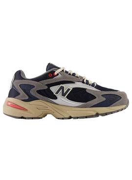 Zapatillas New Balances 725V1 Marinas Para Hombre