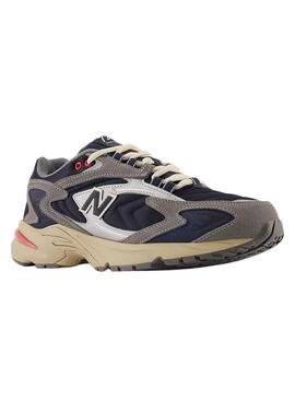 Zapatillas New Balances 725V1 Marinas Para Hombre