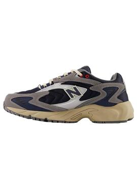 Zapatillas New Balances 725V1 Marinas Para Hombre