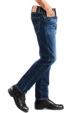 Pantalón Vaquero Levis 502 Geep Adapt Hombre