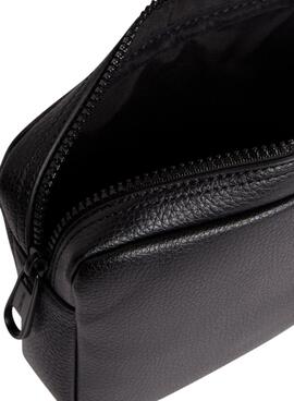 Neceser Calvin Klein Compact Negro Para Hombre
