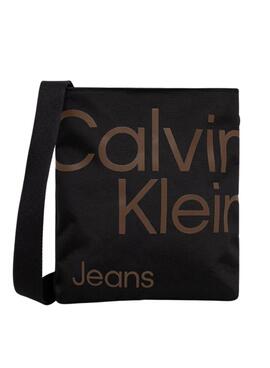 Bolso Calvin Klein Sport Essentials Negro Hombre