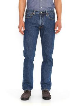 Pantalon Vaquero Levis 501 Medio