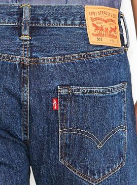 Pantalon Vaquero Levis 501 Medio