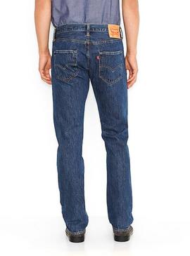 Pantalon Vaquero Levis 501 Medio