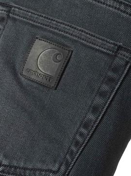 Pantalón Vaquero Carhartt Rebel Black