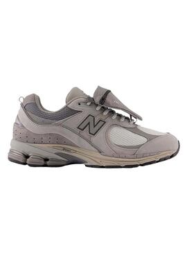 Zapatillas New Balance 2002R Gris para Hombre