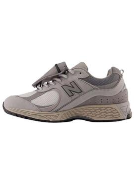 Zapatillas New Balance 2002R Gris para Hombre