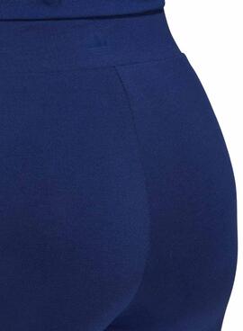 Leggings Adidas Trefoil Marina Para Mujer